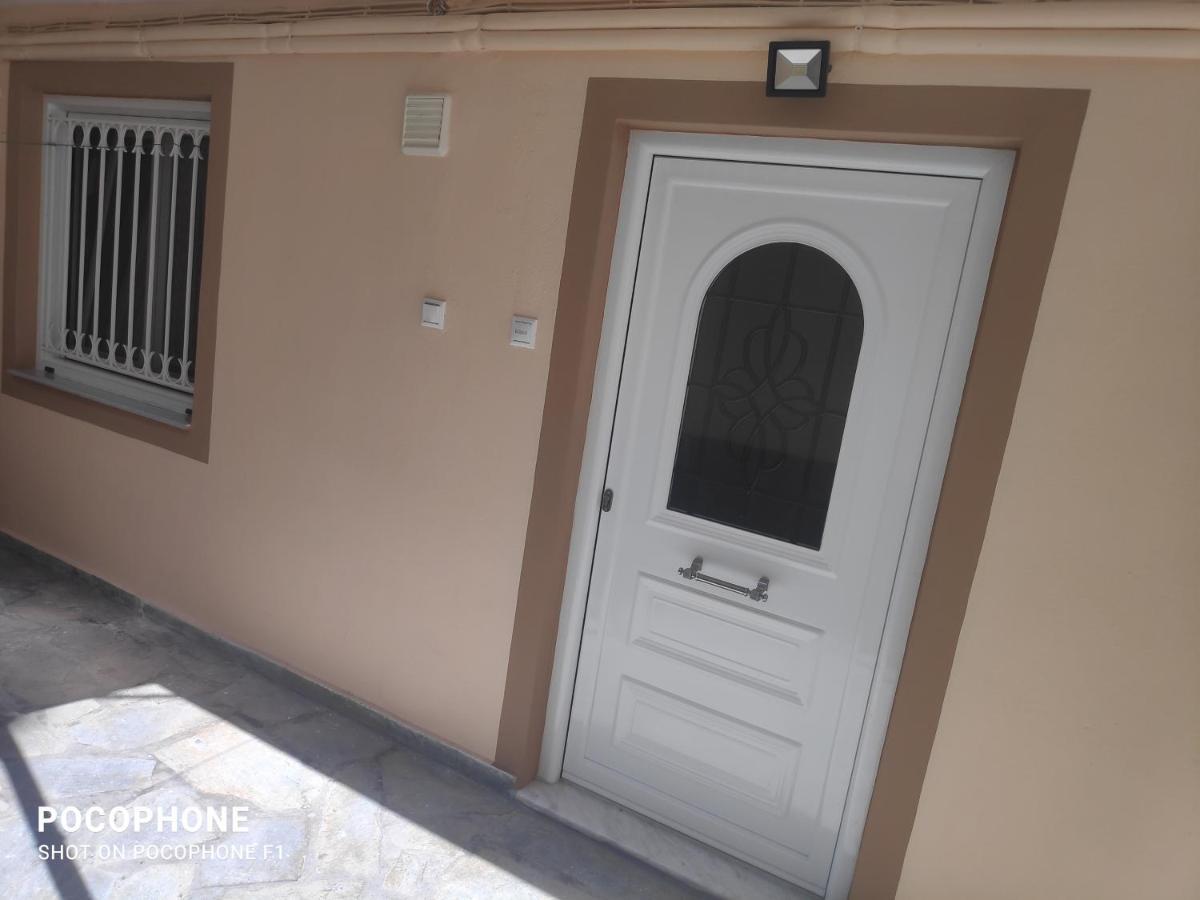 Κεντρικό, Άνετο Και Ζεστό Διαμέρισμα Kamena Vourla Exterior foto